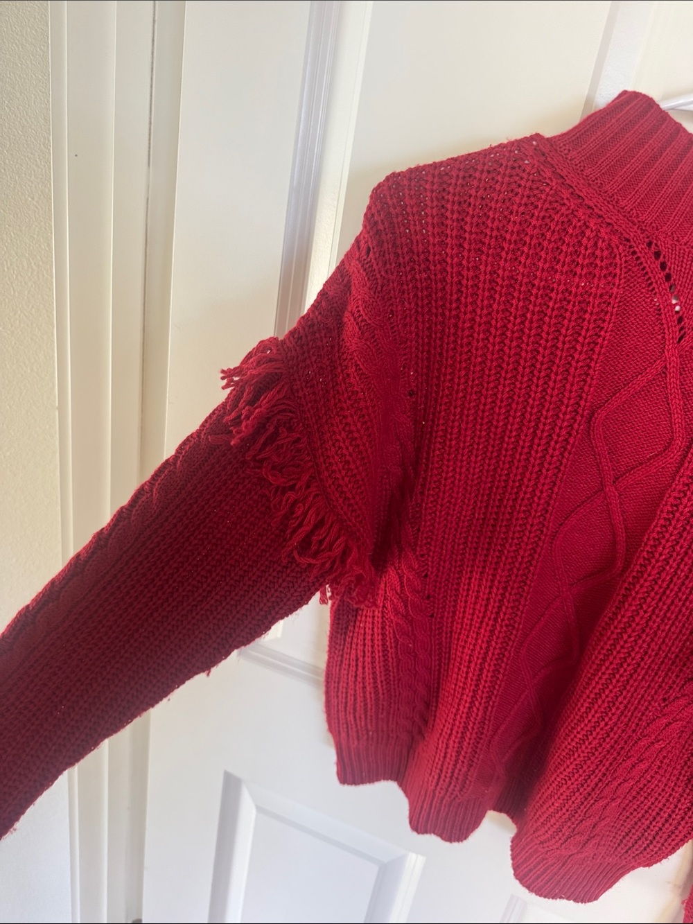 Red Sweater - Picture 2 of 3